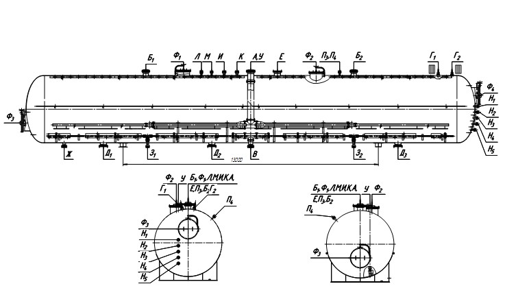 Электродегидратор ЭГ200-10